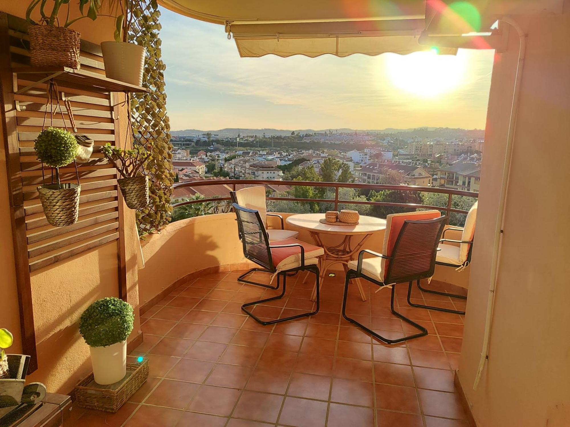Apartamento Nuevo Fuengirola Exteriör bild