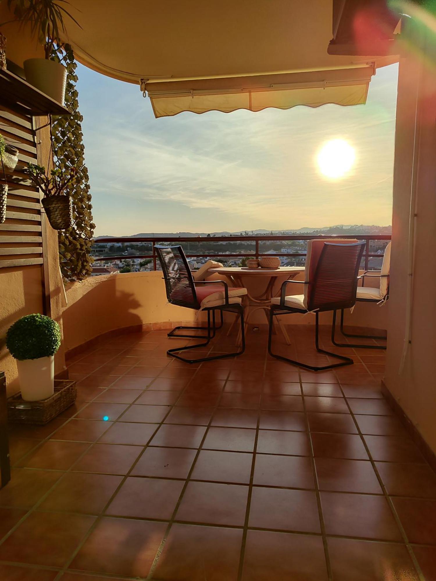 Apartamento Nuevo Fuengirola Exteriör bild