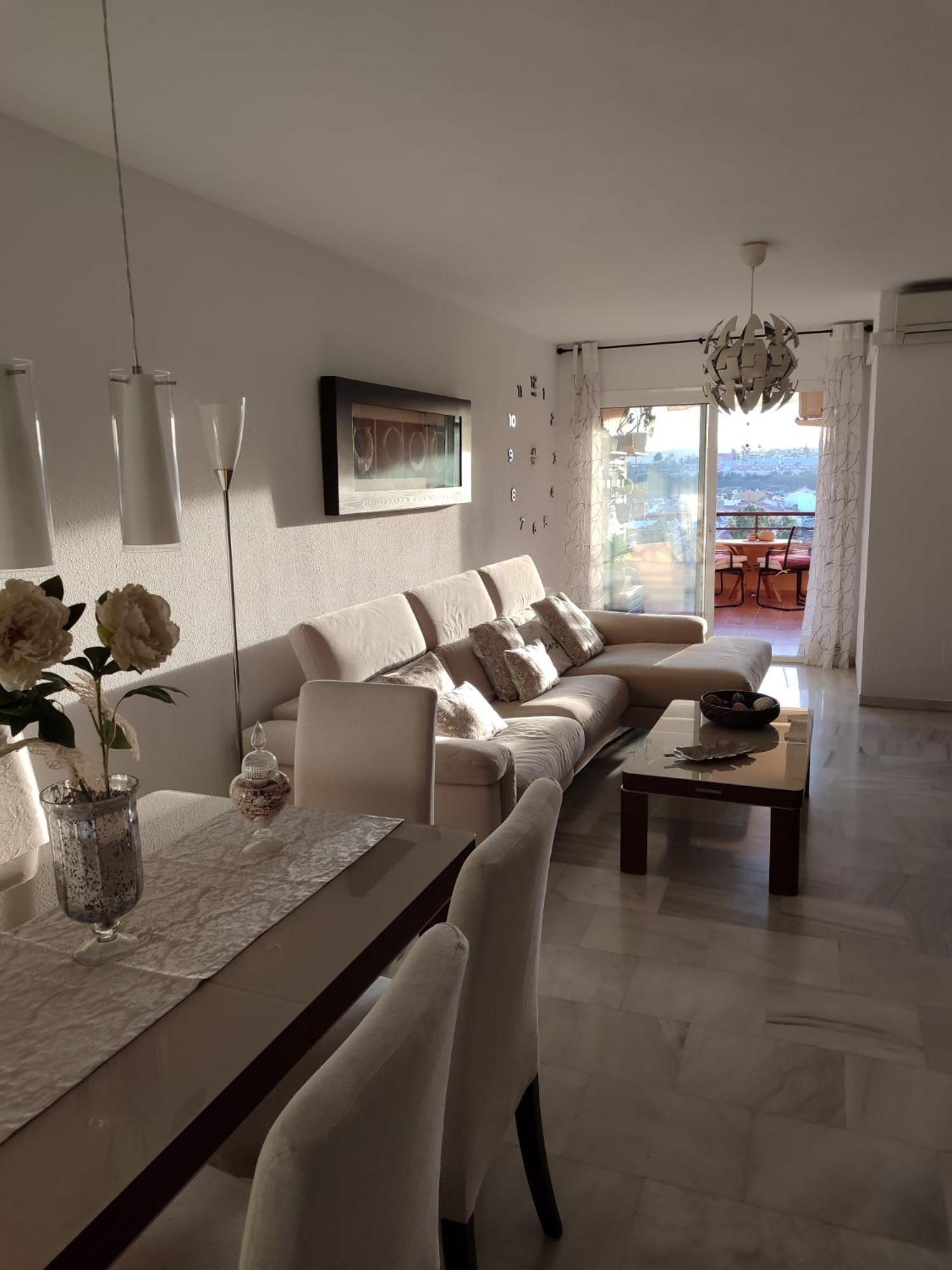 Apartamento Nuevo Fuengirola Exteriör bild