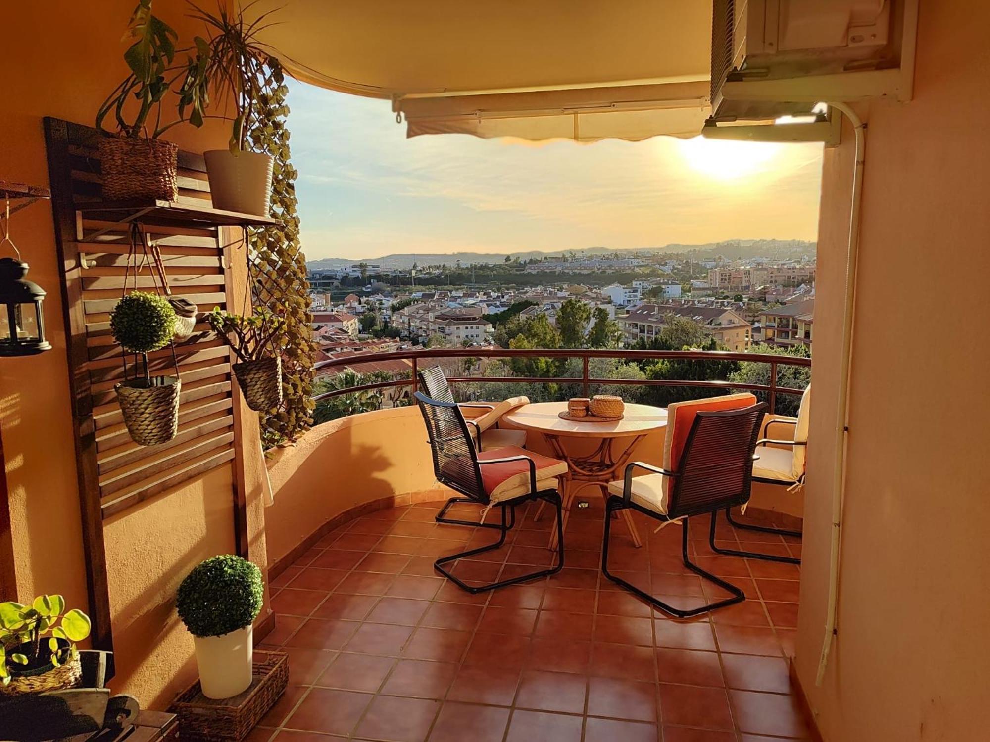 Apartamento Nuevo Fuengirola Exteriör bild