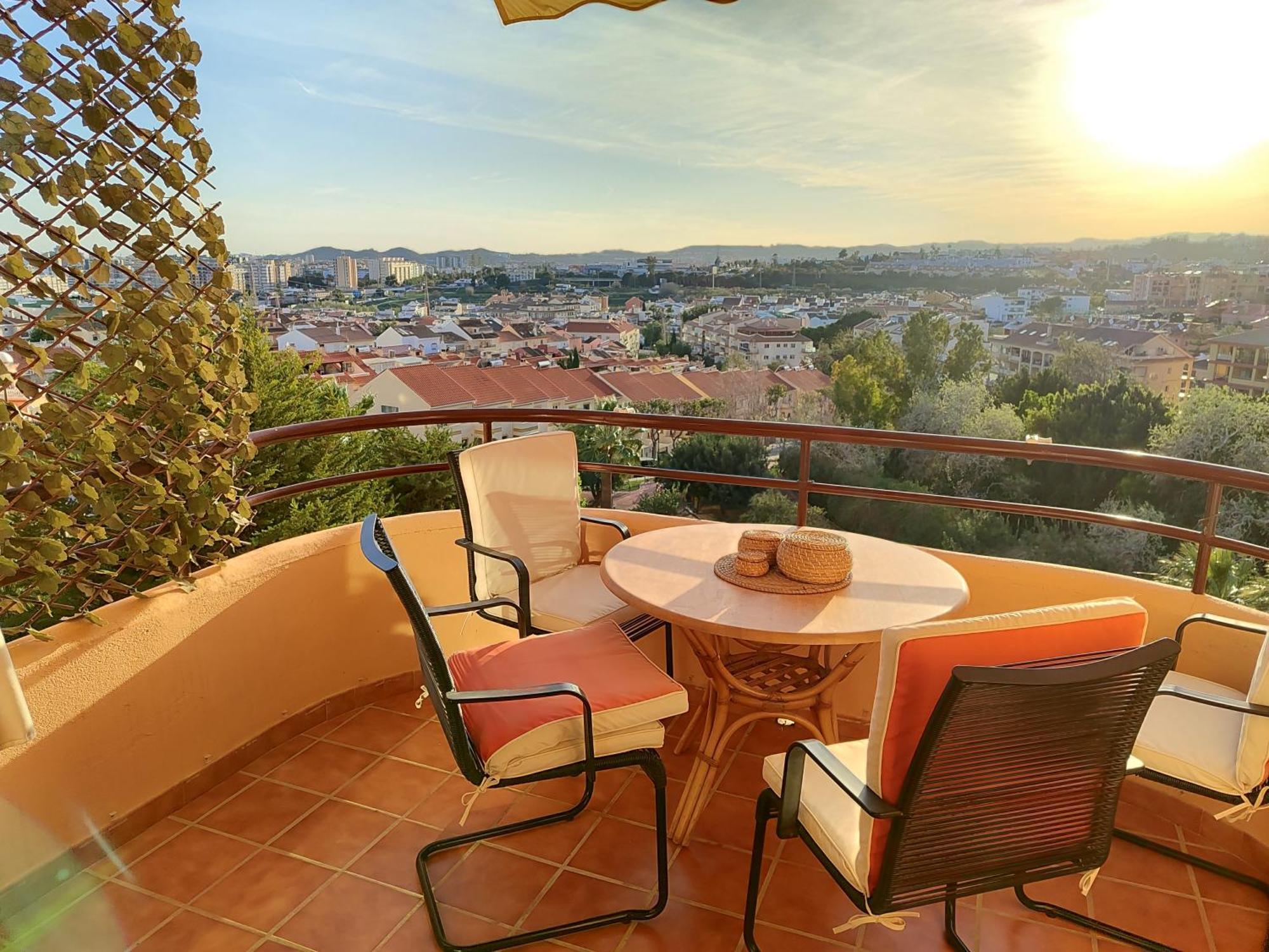 Apartamento Nuevo Fuengirola Exteriör bild