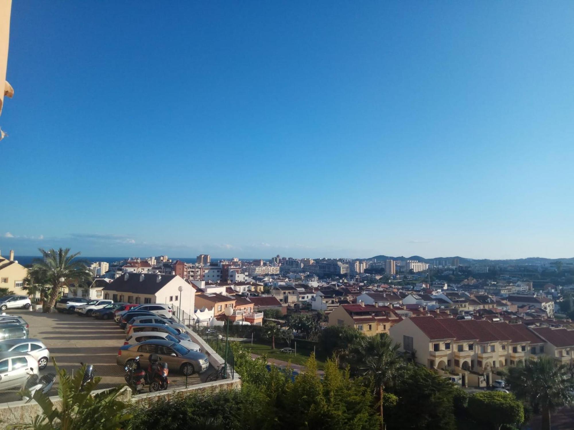 Apartamento Nuevo Fuengirola Exteriör bild