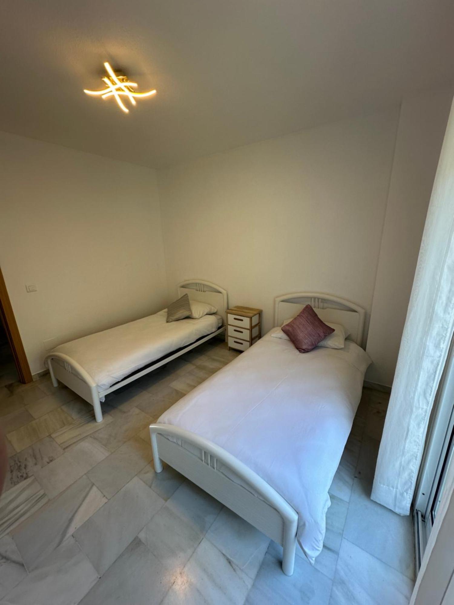 Apartamento Nuevo Fuengirola Exteriör bild