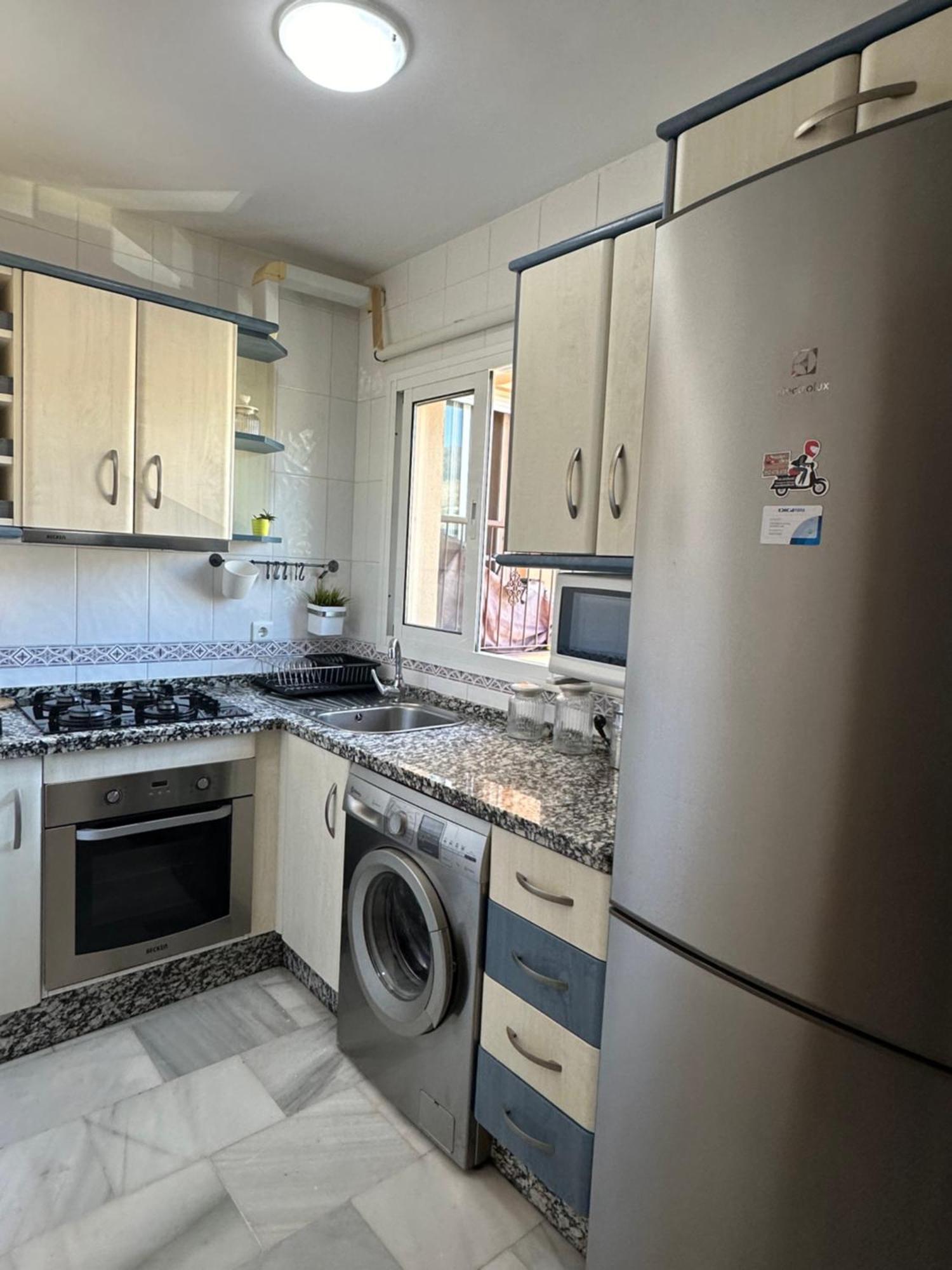 Apartamento Nuevo Fuengirola Exteriör bild
