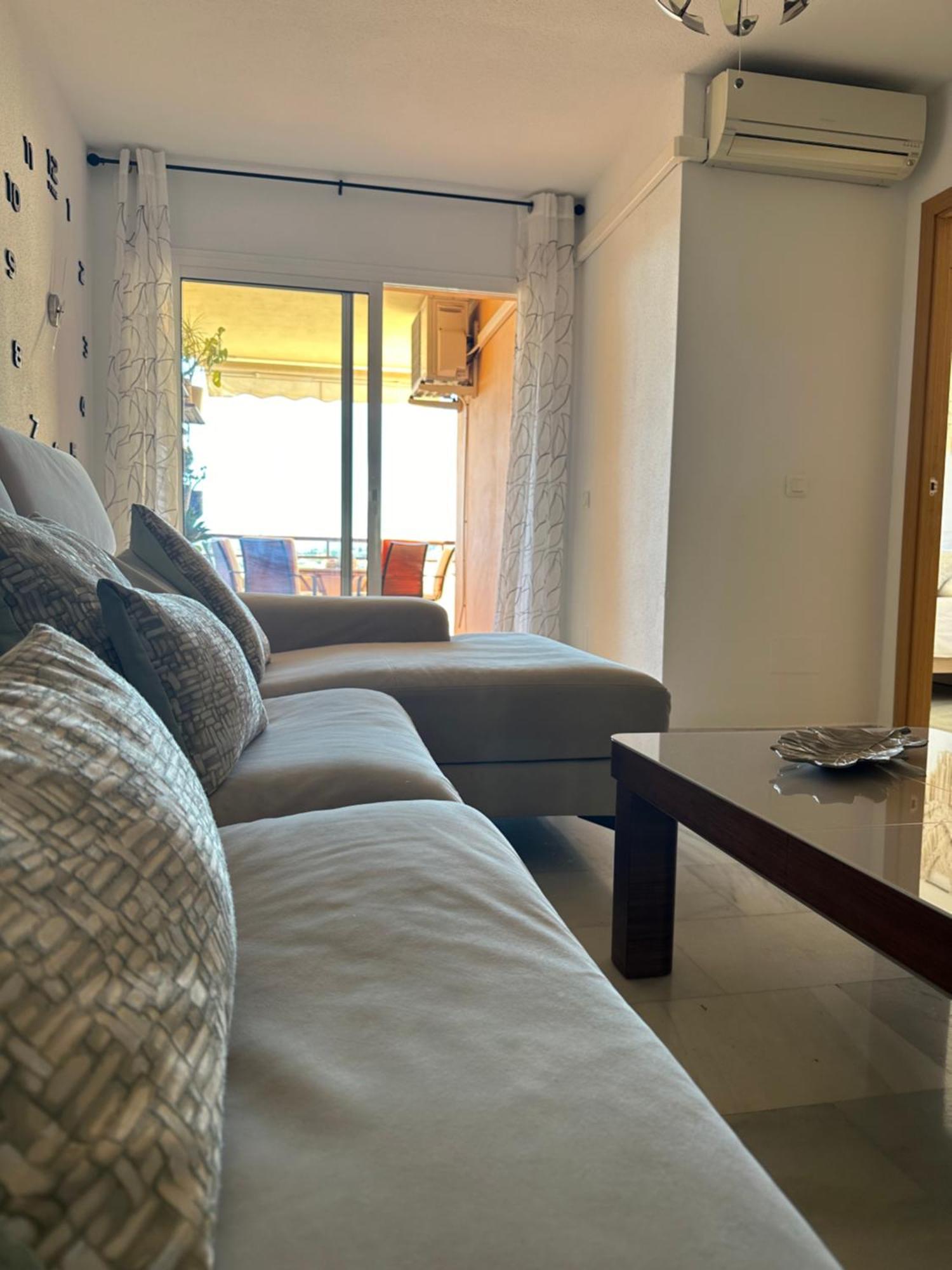 Apartamento Nuevo Fuengirola Exteriör bild