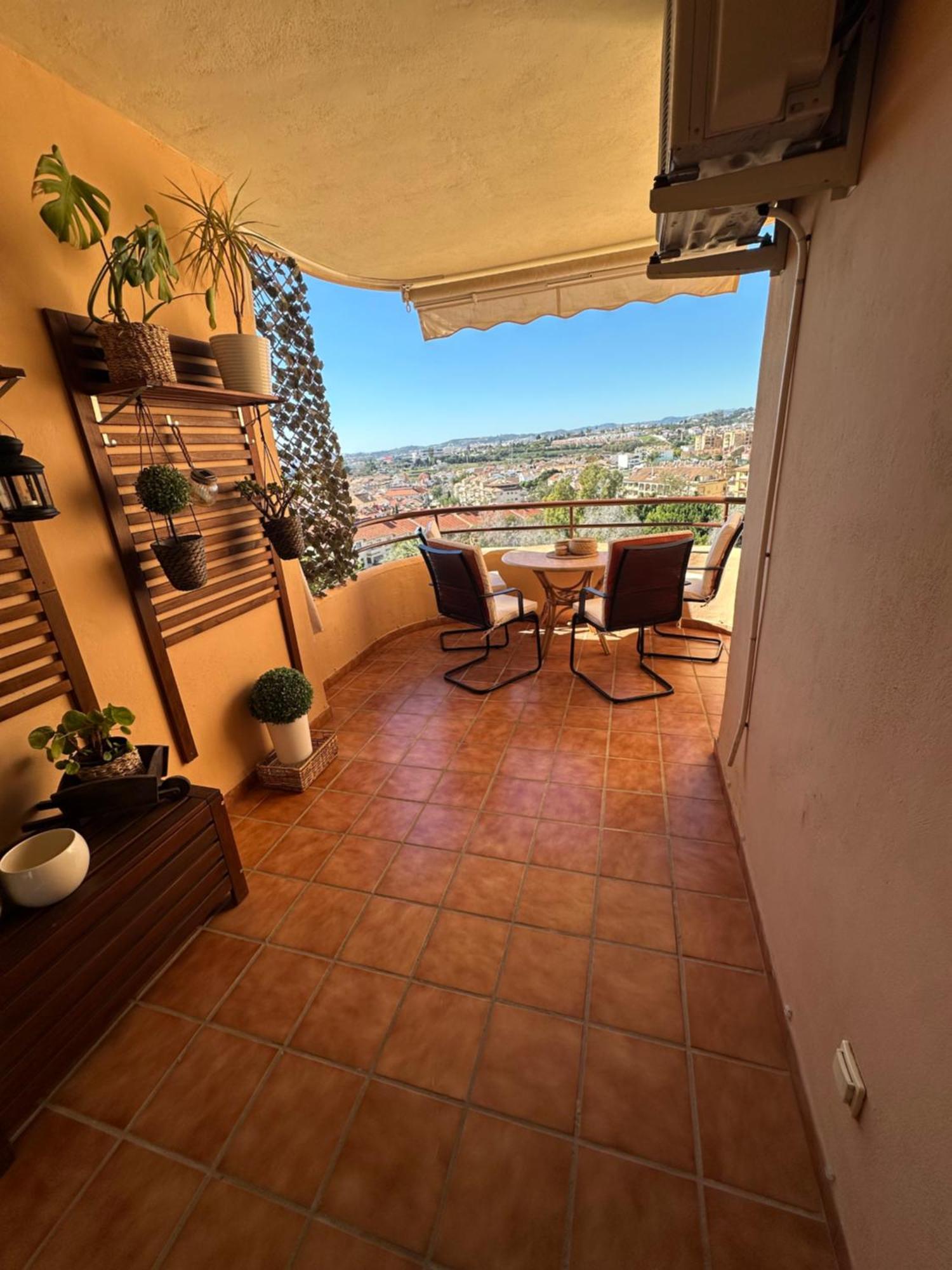 Apartamento Nuevo Fuengirola Exteriör bild