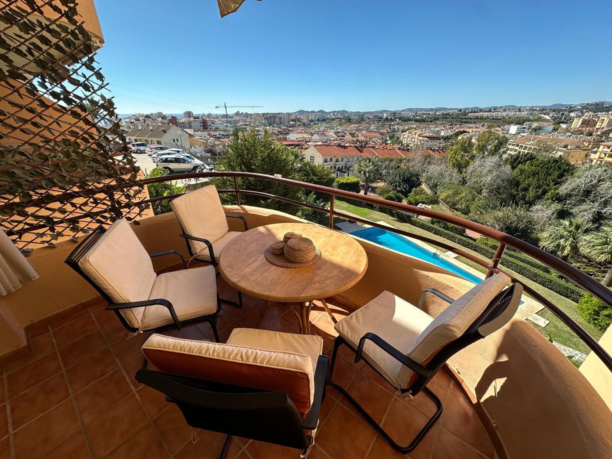 Apartamento Nuevo Fuengirola Exteriör bild