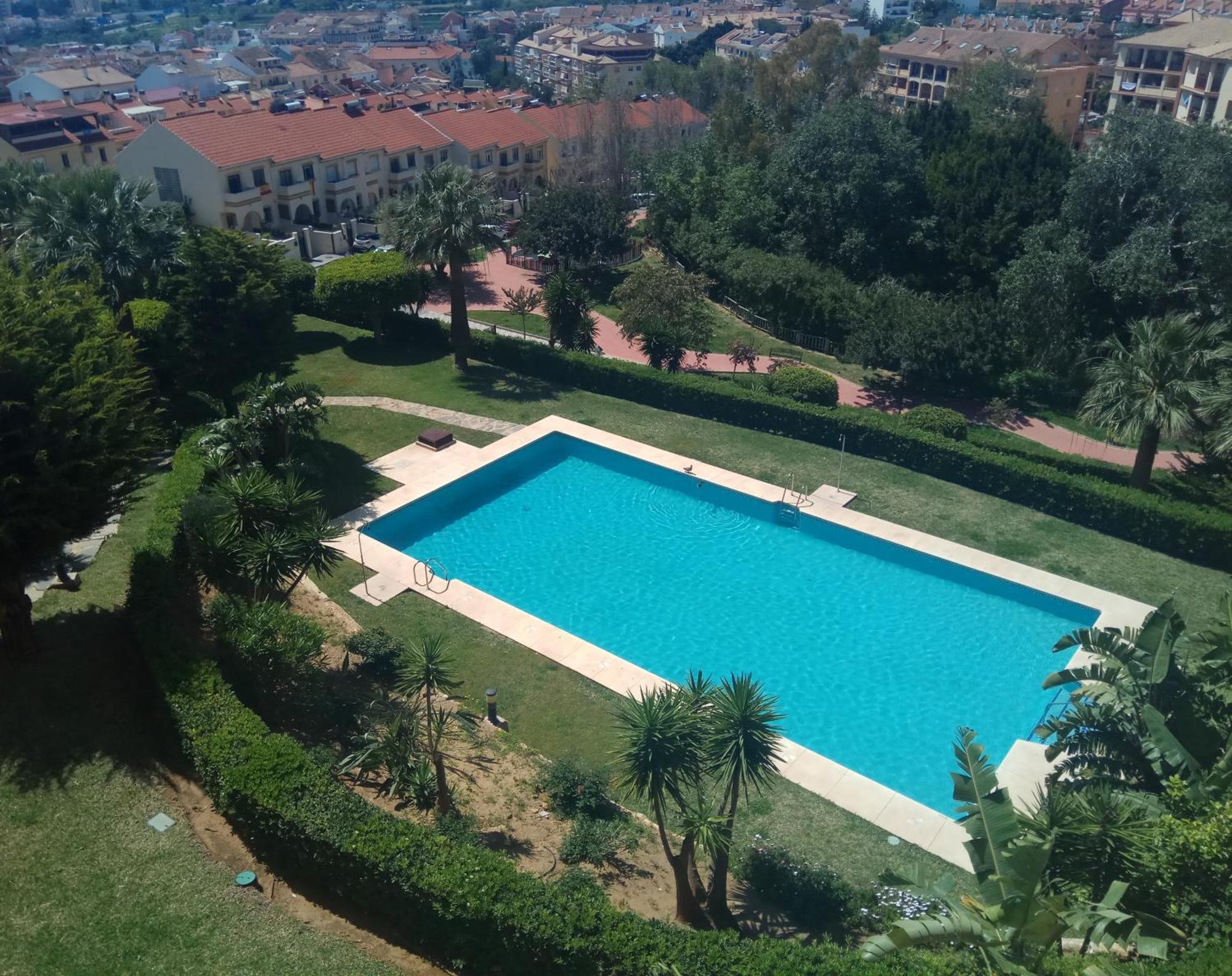 Apartamento Nuevo Fuengirola Exteriör bild