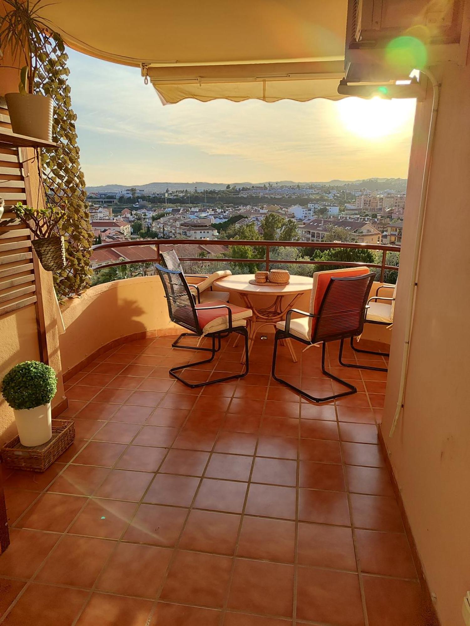 Apartamento Nuevo Fuengirola Rum bild